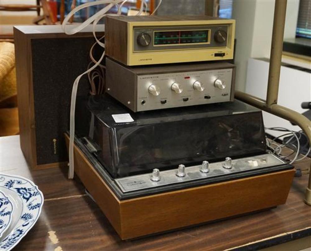 LAFAYETTE FM STEREO, A SOLID STATE