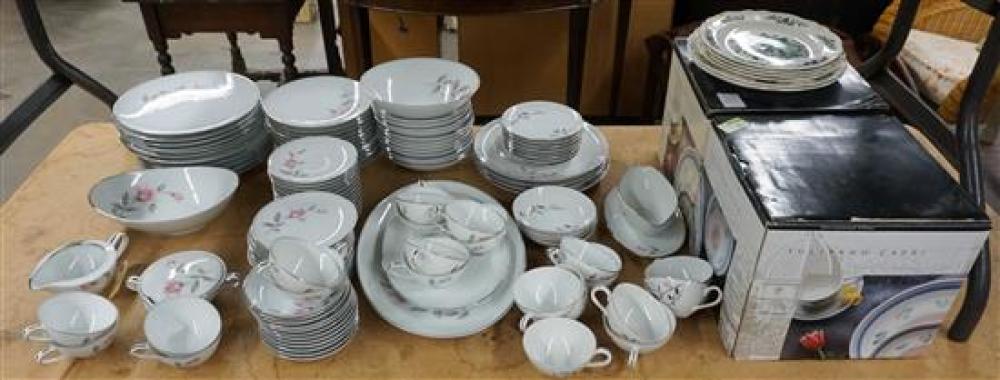 NORITAKE 'ROSEMARIE' PORCELAIN