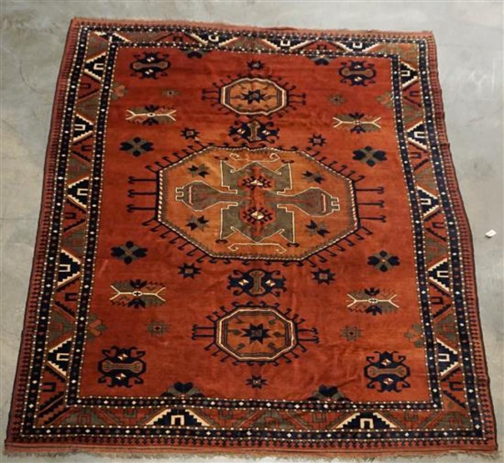 KAZAK RUG 10 FT X 8 FT 4 INKazak 31fd4d