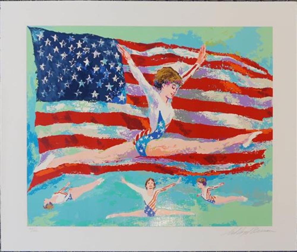 LEROY NEIMAN AMERICAN 1921 2012  31fd87