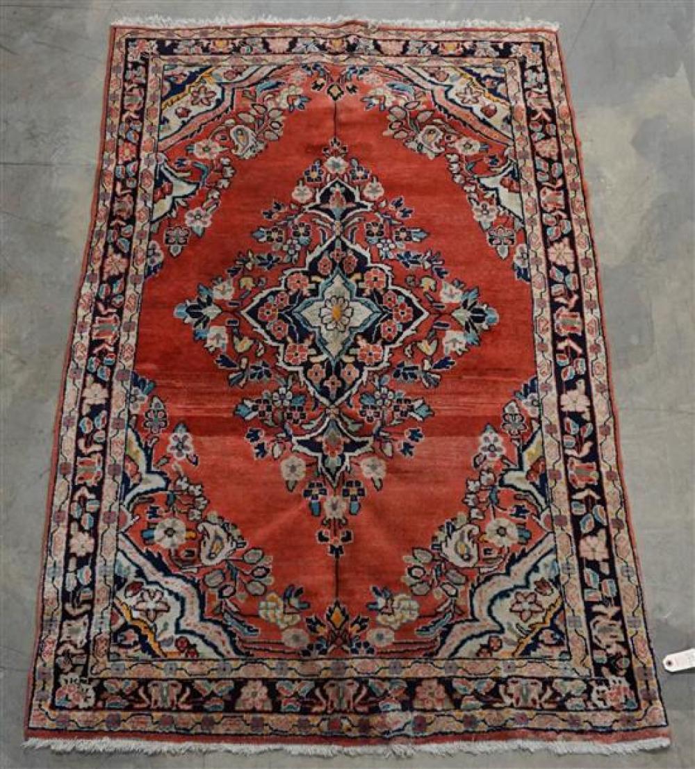 MAHAL RUG 6 FT 7 IN X 4 FT 4 INMahal 31fdc4