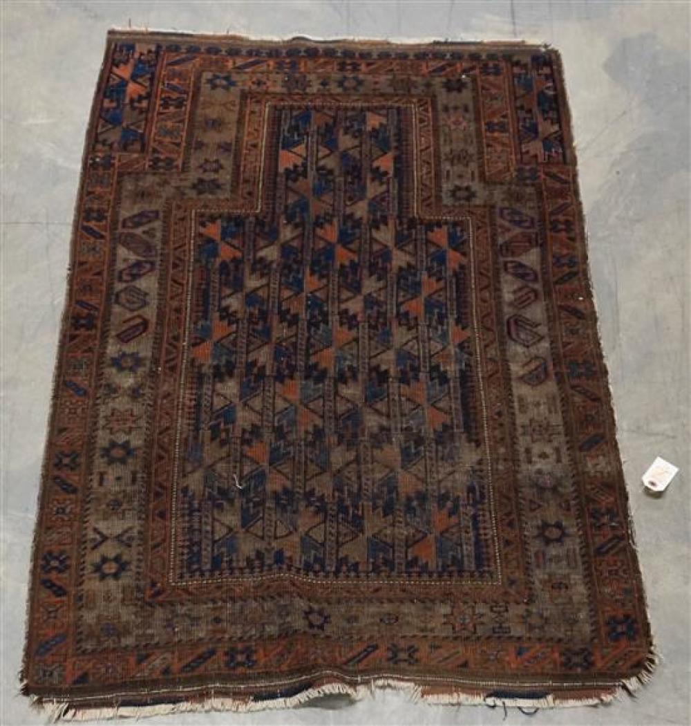 BELOUCHISTAN RUG 4 FT 3 IN X 2 31fdda