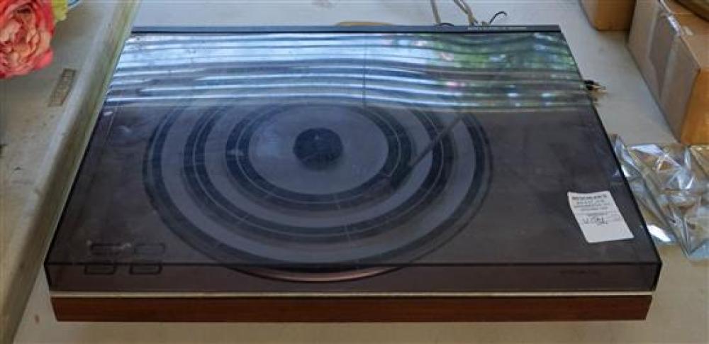 BANG OLUFSEN BEOGRAM 1700 TURNTABLEBang 31fe6a