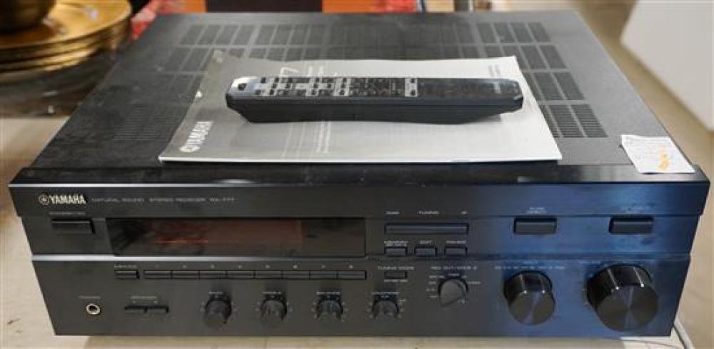 YAMAHA RX 777 STEREO RECEIVER WITH 31fe84