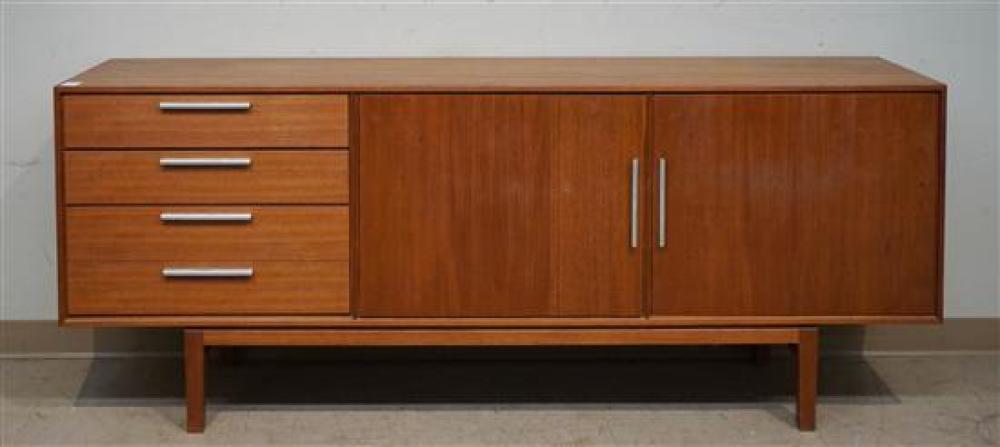 DANISH TEAK SIDEBOARDDanish Teak Sideboard,