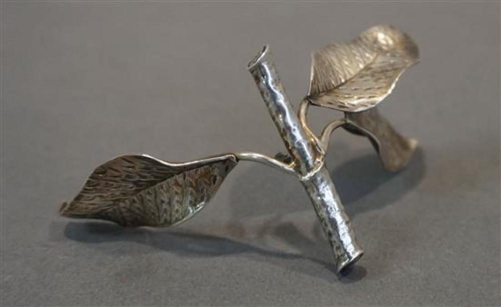 FEDERICO BUCCELLATI STERLING SILVER