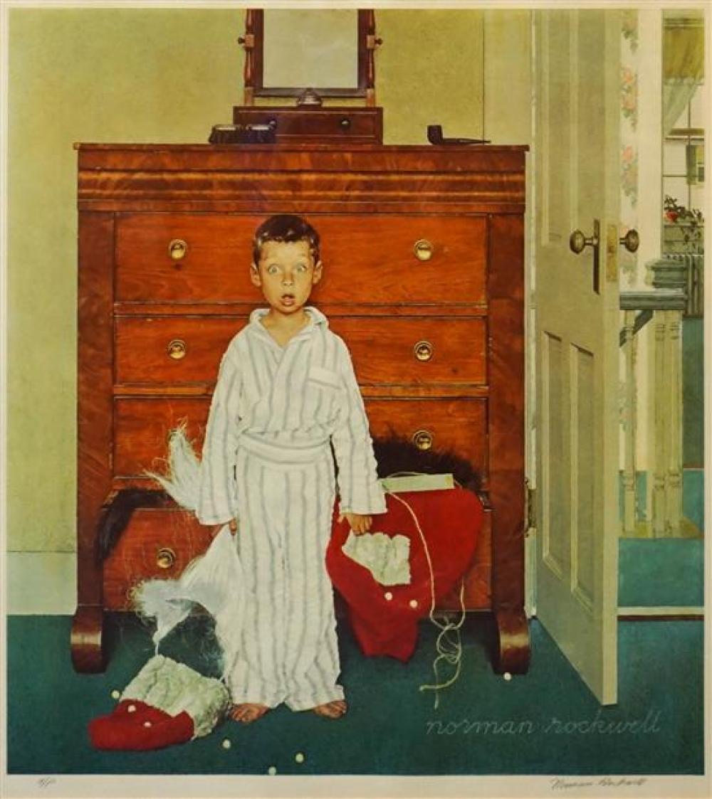 NORMAN ROCKWELL (AMERICAN 1894-1978),