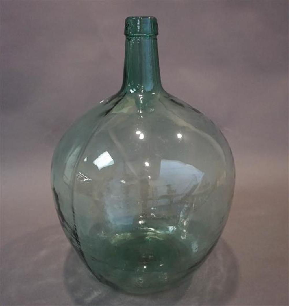 VIRESA PALE GREEN GLASS 20-LITRE