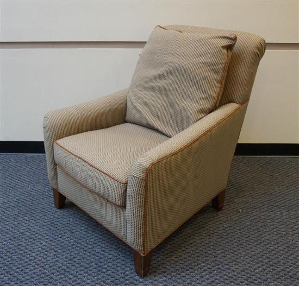 STANFORD UPHOLSTERED LOUNGE CHAIRStanford