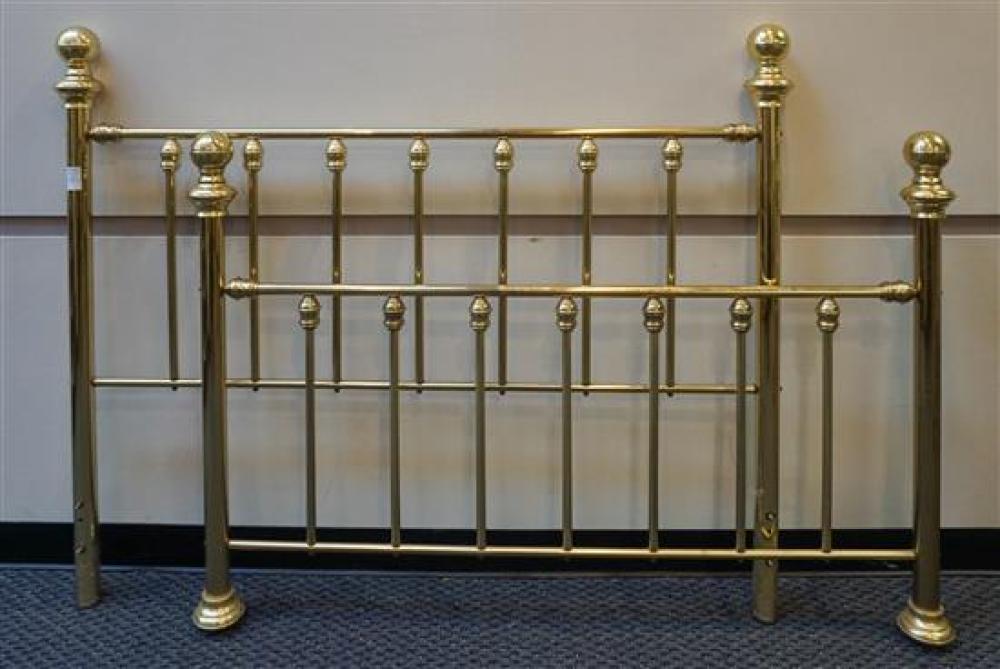 AMERICAN TUBULAR BRASS DOUBLE BEDAmerican 3200af