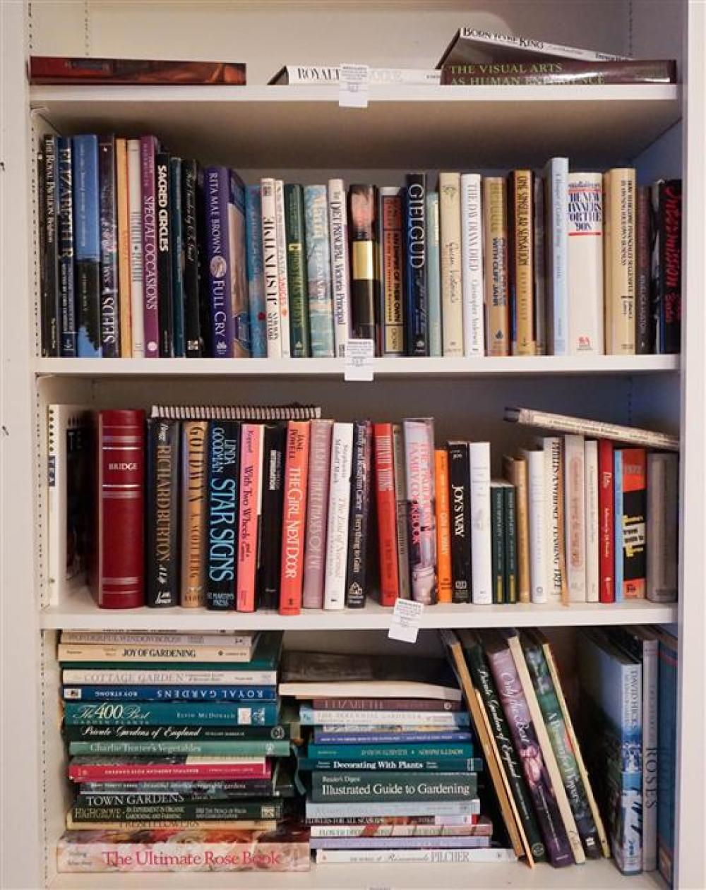 FOUR SHELVES BOOKSFour Shelves