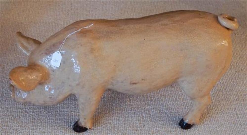 CERAMIC PIGCeramic Pig