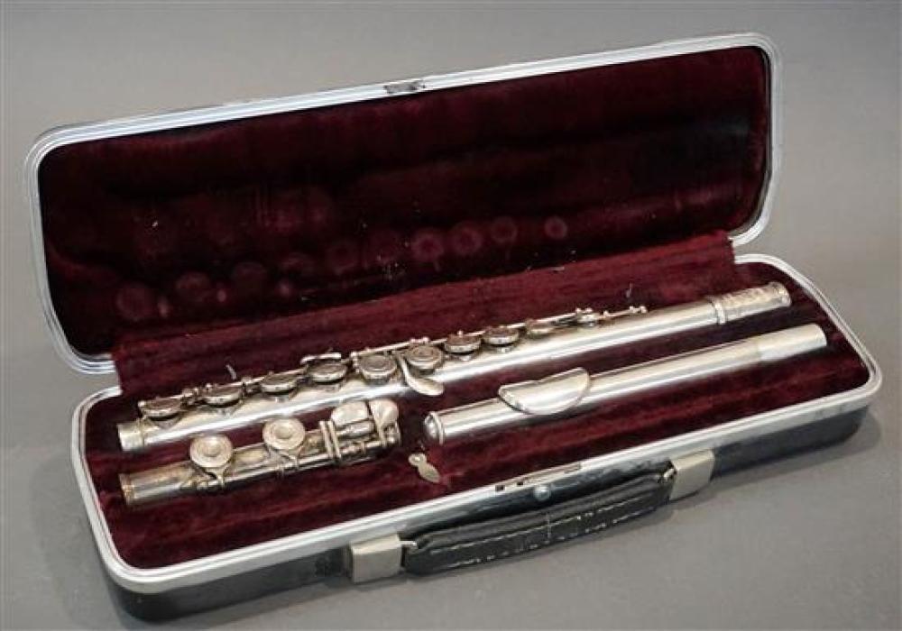 SELMER SPECIAL FLUTE WITH CASESelmer 320364