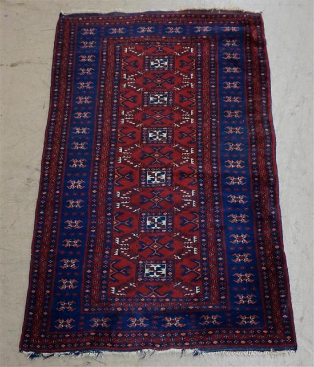 MAHAL RUG 6 FT 2 IN X 3 FT 8 INMahal 3203cb