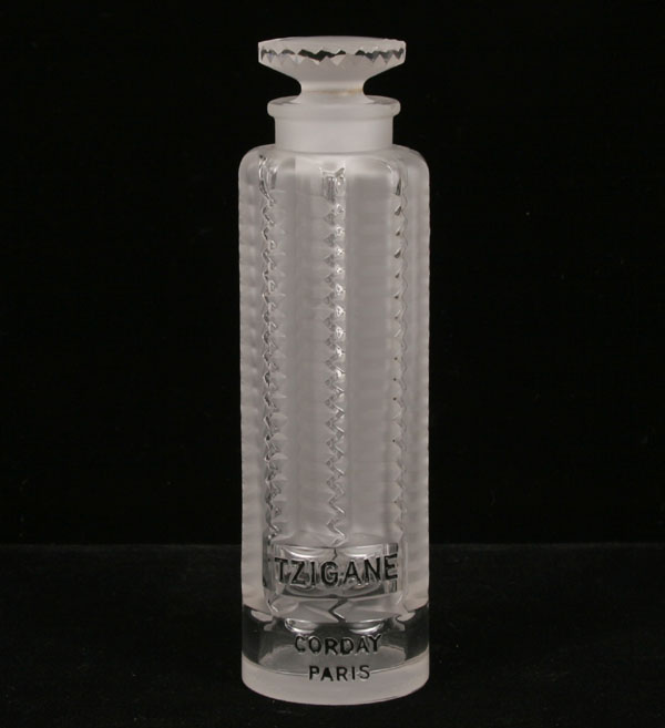 R Lalique Tzigane perfume bottle 50065