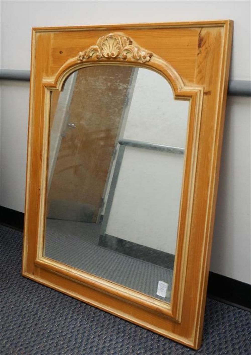 PINE FRAME MIRROR 43 1 4 X 35 1 4 320555