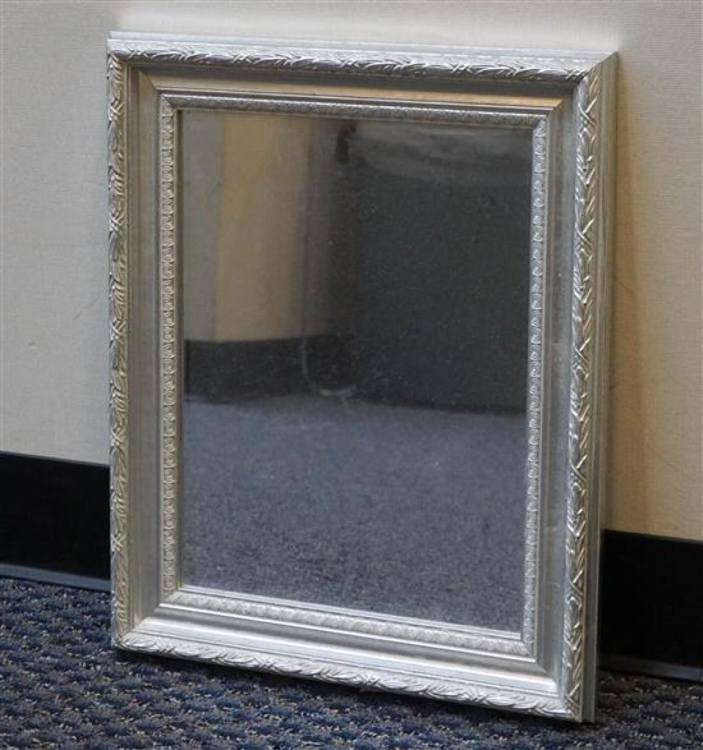 SILVERED FRAME MIRROR 20 X 16 32062a