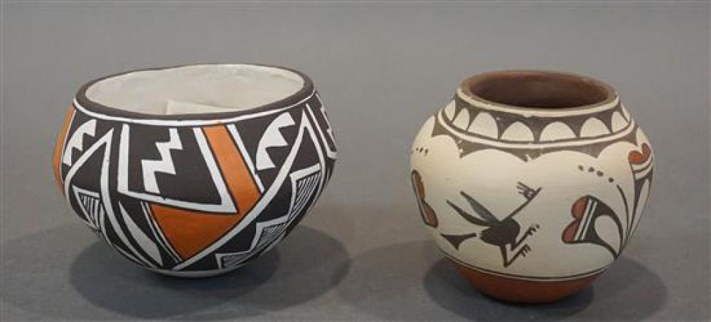 LUCY MARTIN LEWIS ACOMA POTTERY 320665