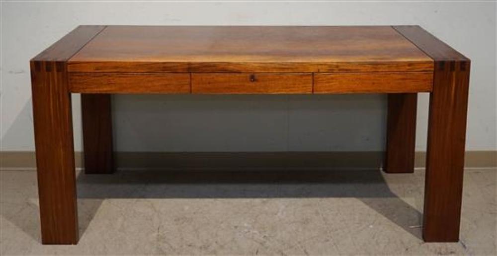 CONTEMPORARY MAHOGANY DESKContemporary 320753