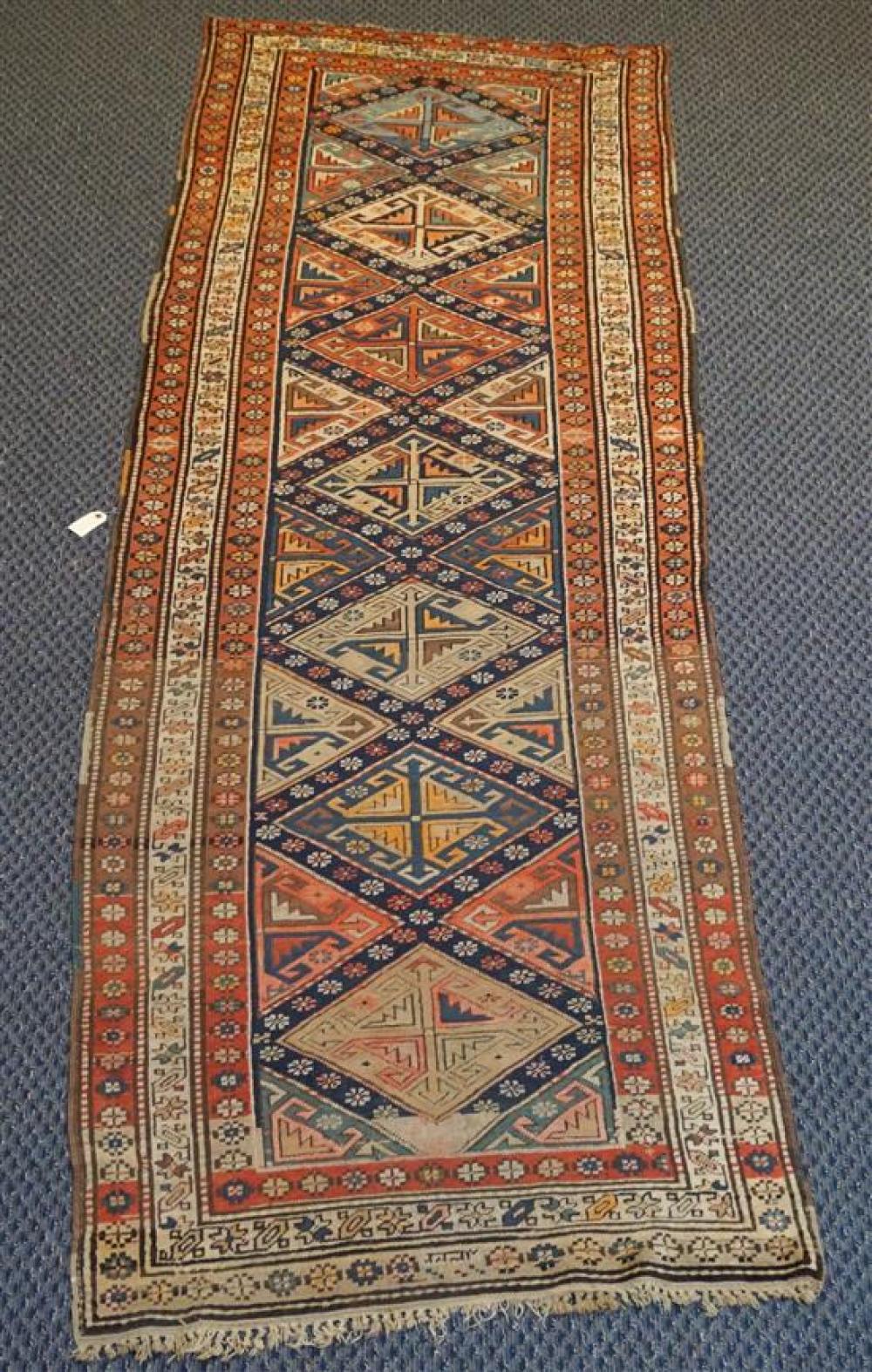 CAUCASIAN RUNNER 11 FT X 3 FT 320762