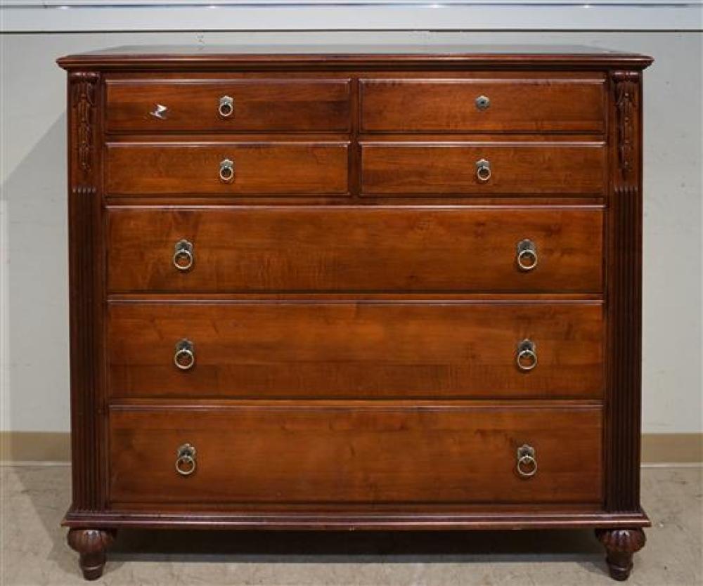 ETHAN ALLEN BRITISH CLASSICS MAHOGANY