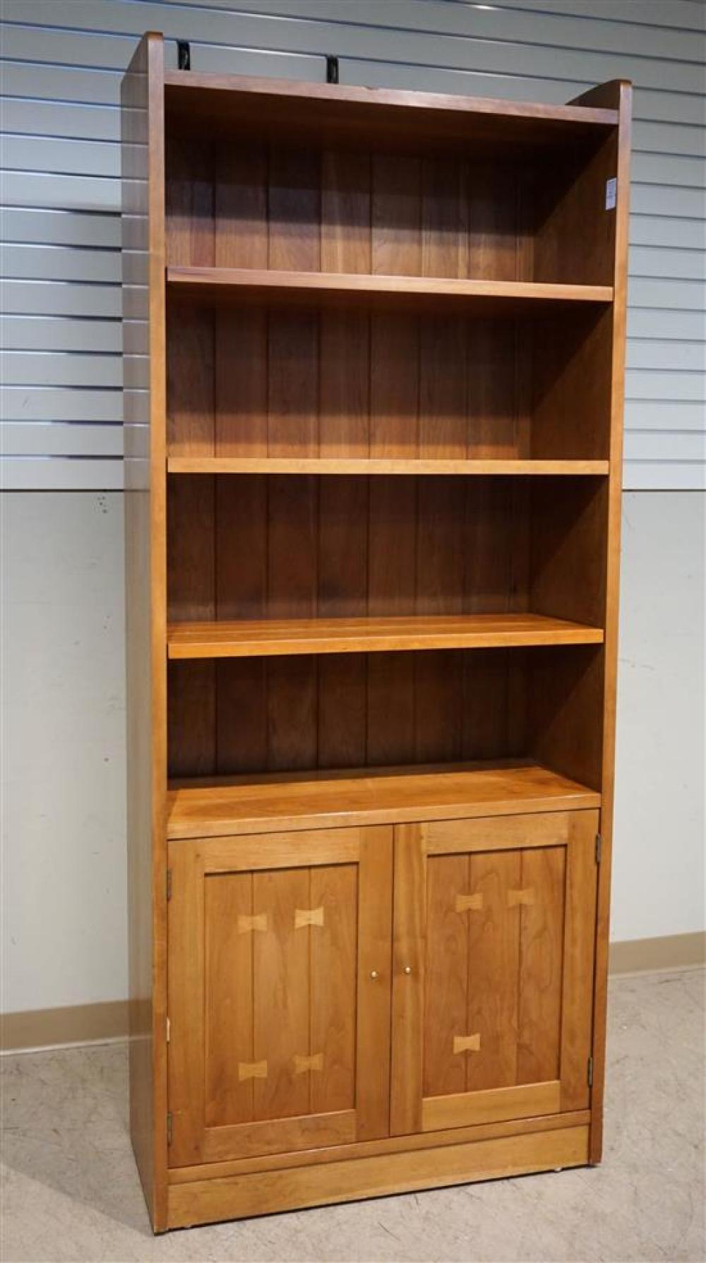 STICKLEY CHERRY OPEN SHELFStickley