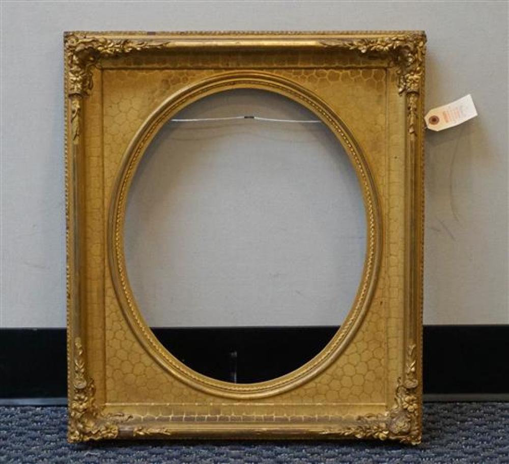 GILT FRAME, 19TH-20TH CENTURY,