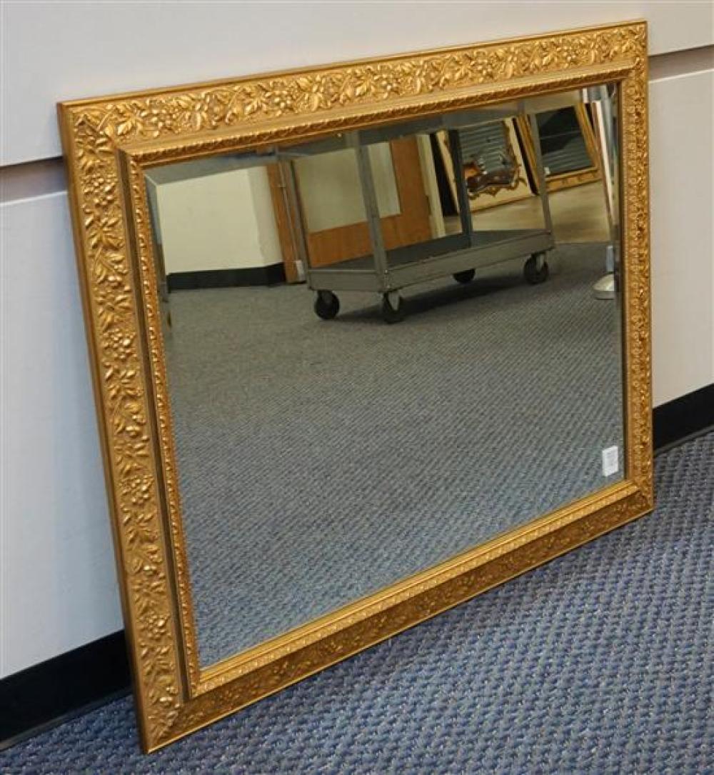 GILTWOOD BEVELED EDGE MIRROR 37 1 2 32090e