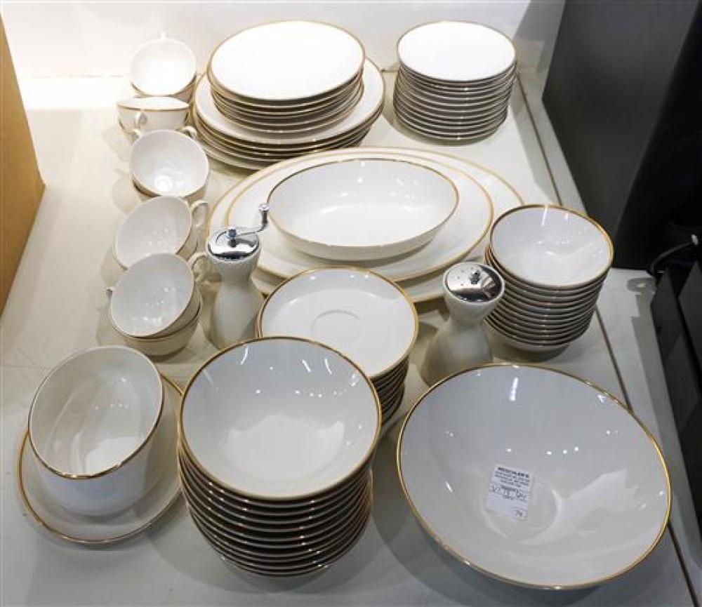 NORITAKE DIGNATIO PORCELAIN DINNER 320967