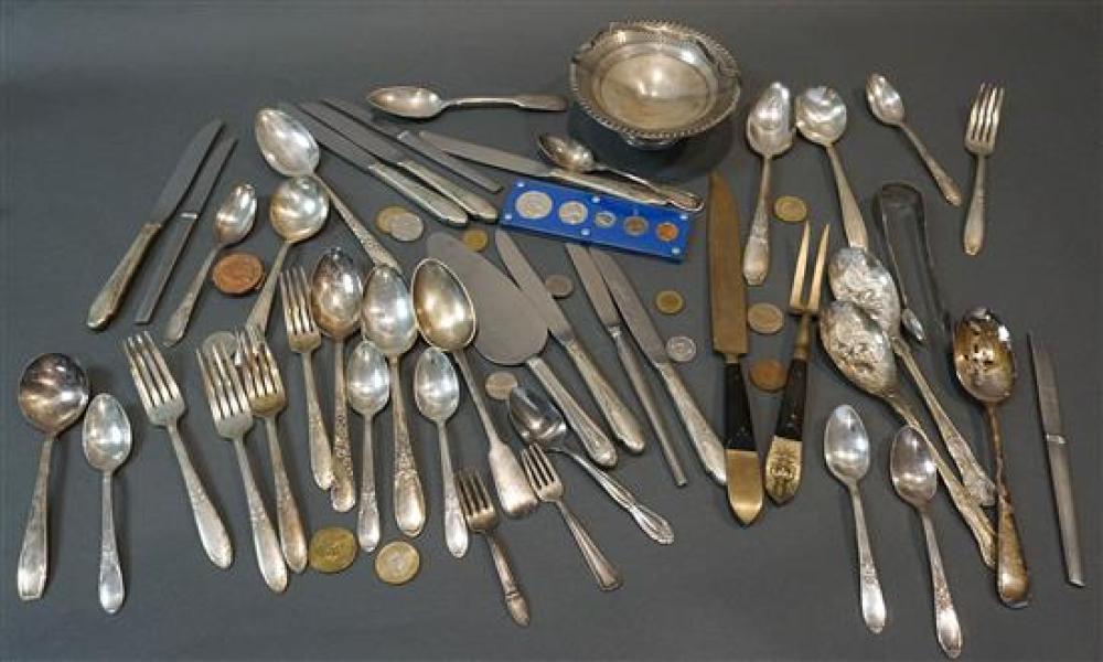 COLLECTION WITH A WEIGHTED STERLING