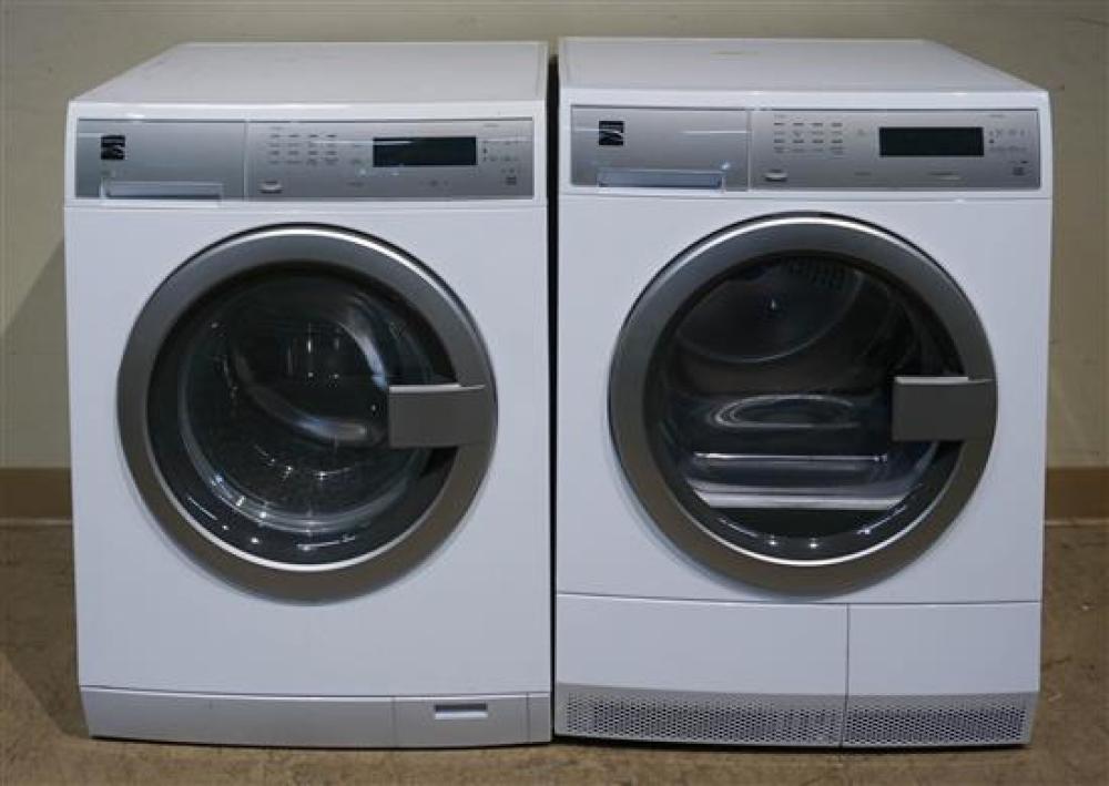 KENMORE WASHING MACHINE MODEL 417.41942H