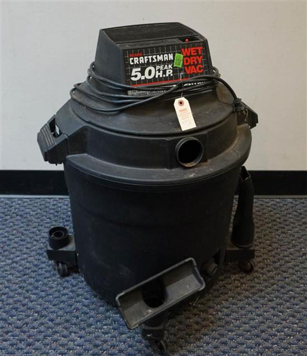 CRAFTSMAN 5 HORSEPOWER 16 GALLON 320a06