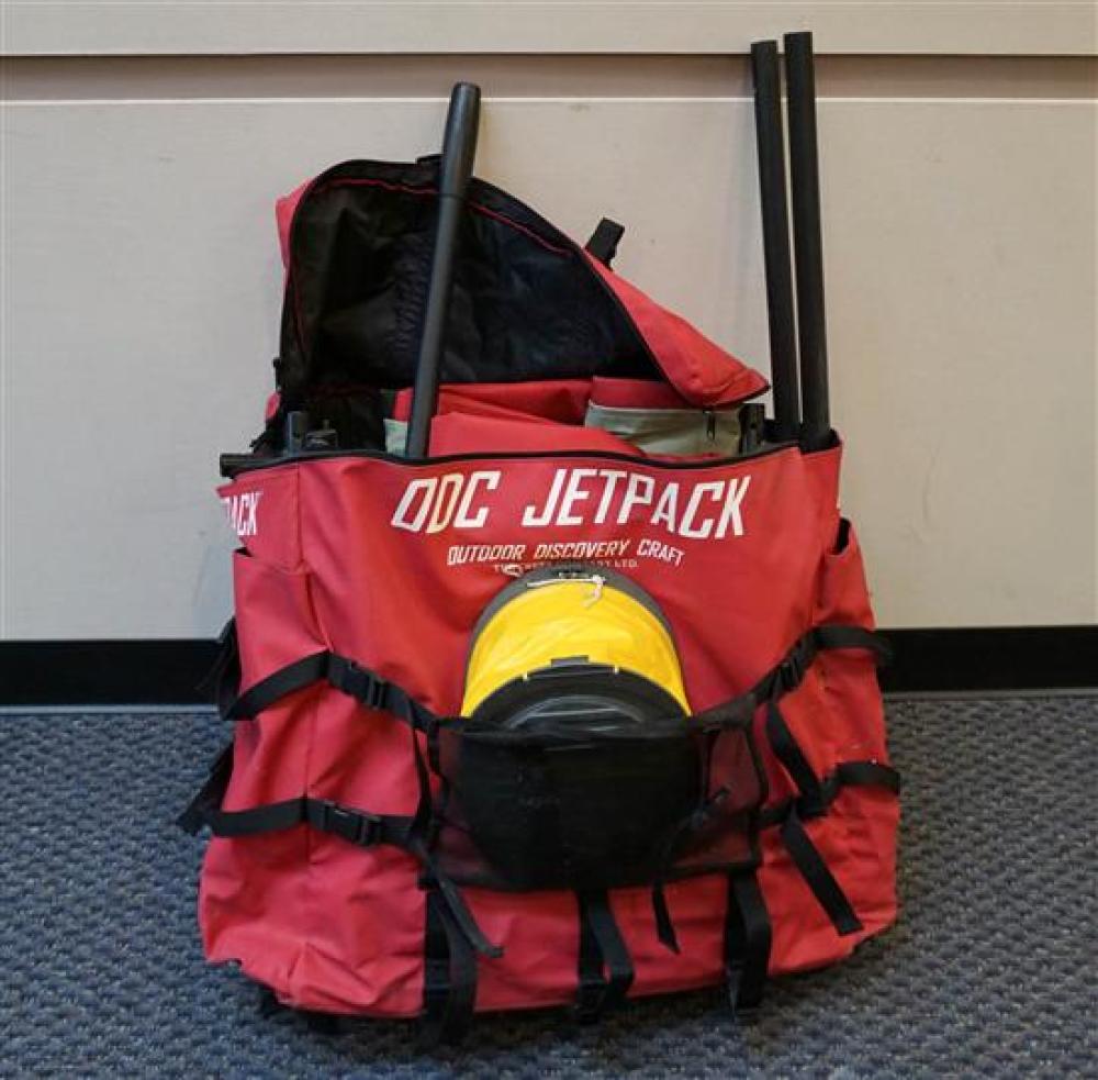 ODC JETPACK INFLATABLE FISHING