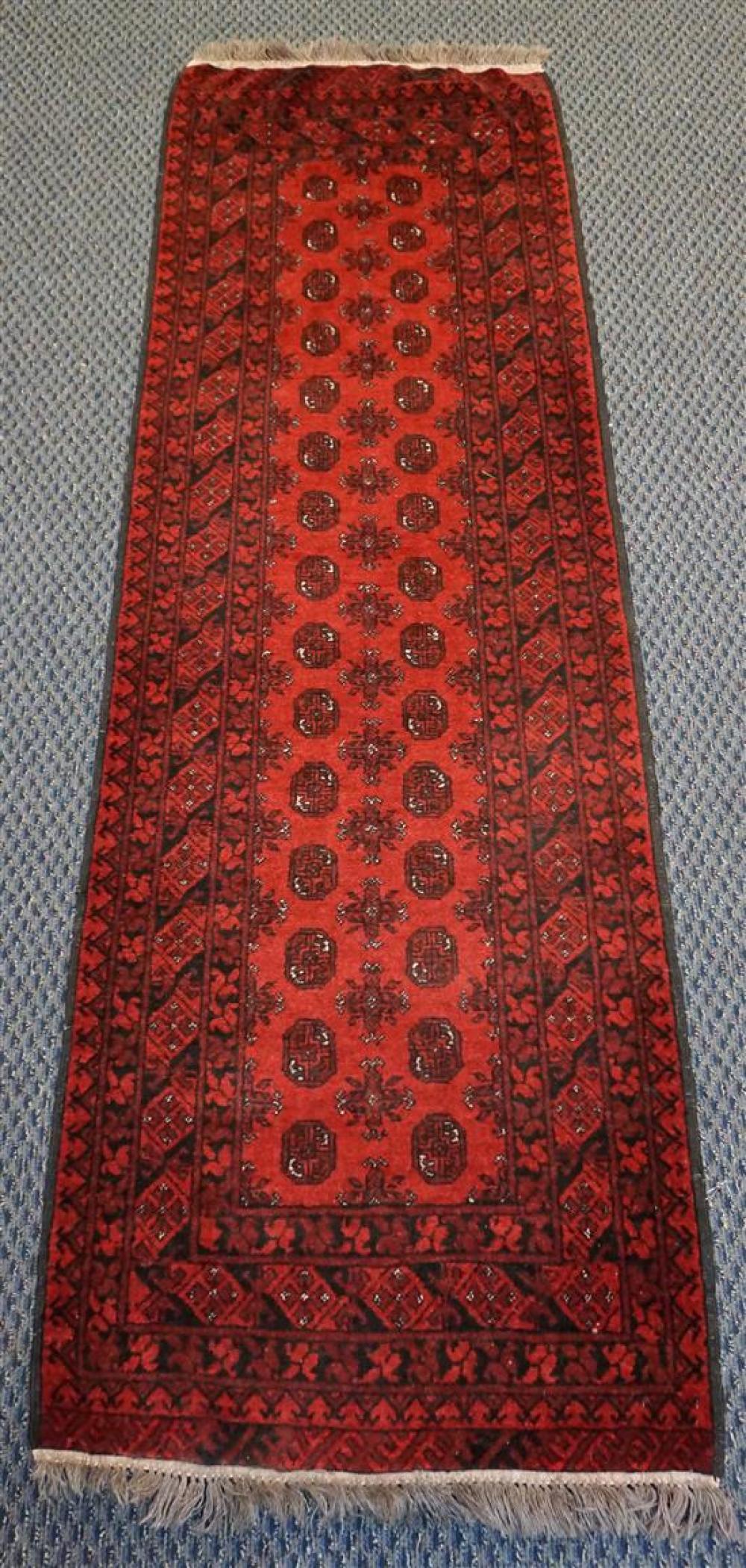 BELOUCHISTAN RUG 8 FT 10 IN X 320a28