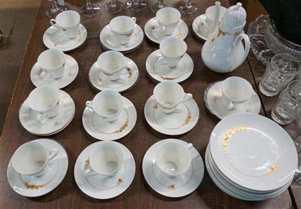 ROSENTHAL ROMANCE MEDLY PATTERN