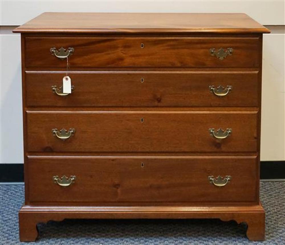 FEDERAL STYLE MAHOGANY CHEST OF 320a93