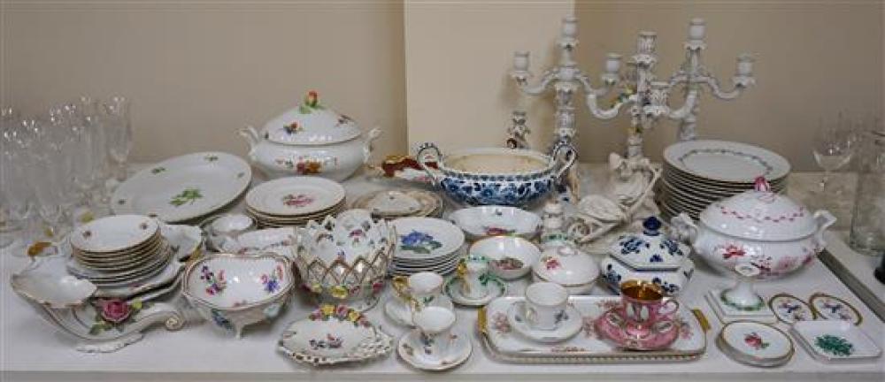 GROUP OF KAISER, DRESDEN, DELFT AND