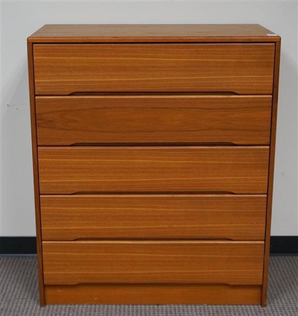 DANISH MID CENTURY MODERN TEAK