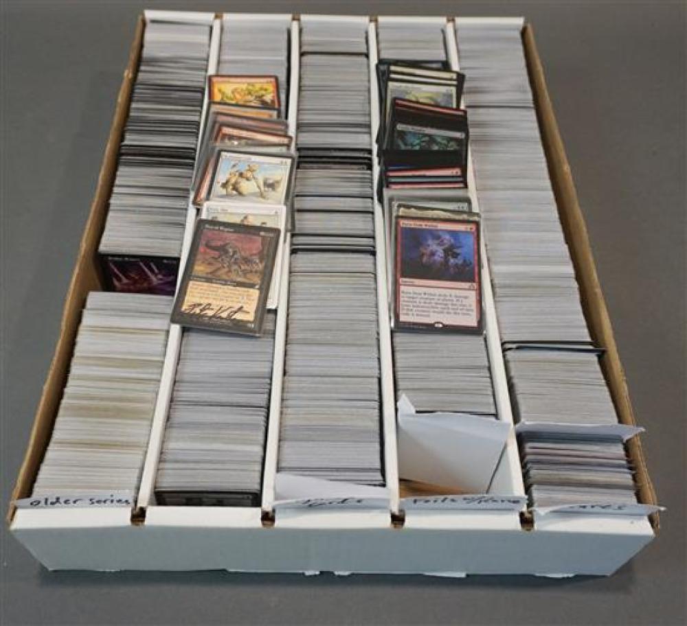 COLLECTION OF MAGIC THE GATHERING  320bfb