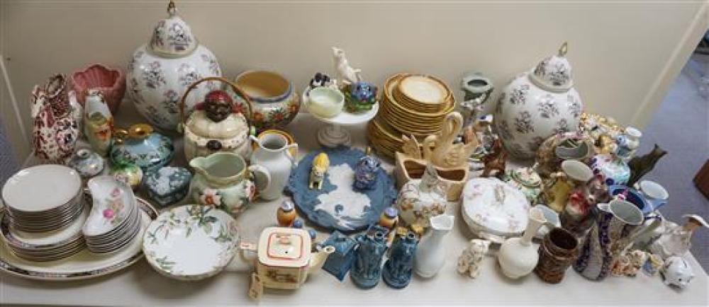 COLLECTION WITH PORCELAIN CERAMIC 320c79