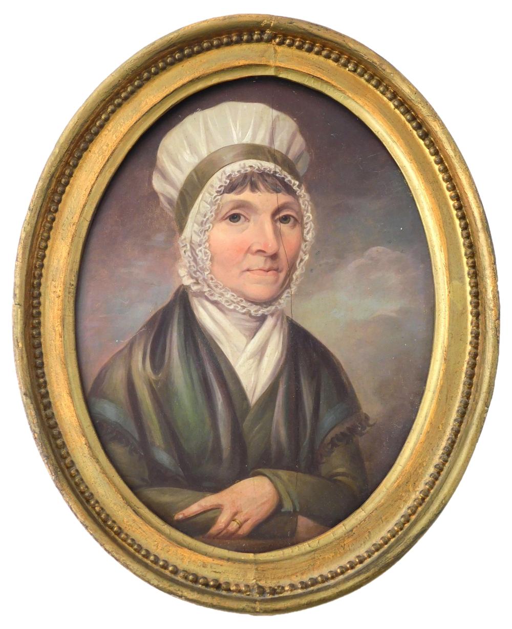 PORTRAIT OF MARY MIDDLETOWN (NEE