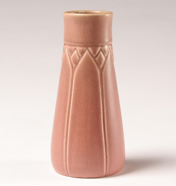 Rookwood Art Pottery Vase with 4fd5c