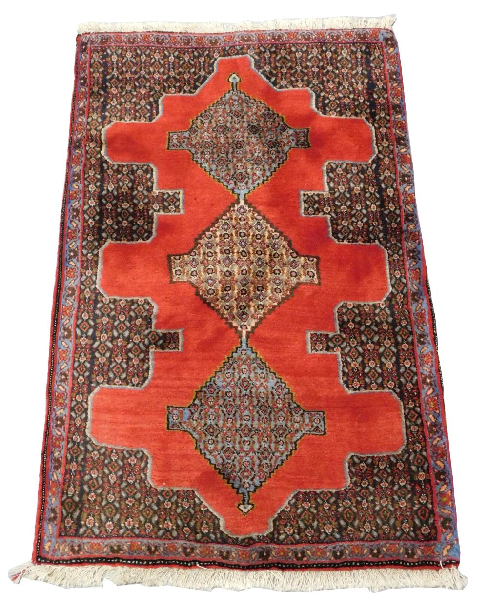 +RUG: NORTHWEST PERSIAN, 2' 4"