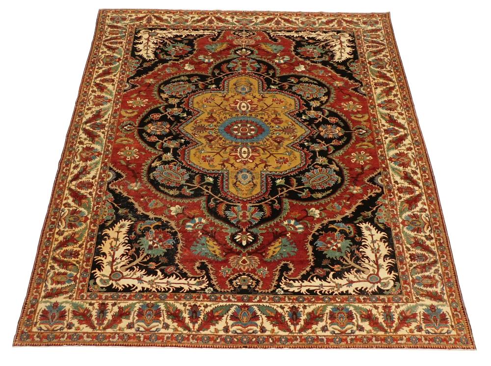 +RUG: EASTERN TURKEY FINE FERRAGHAN