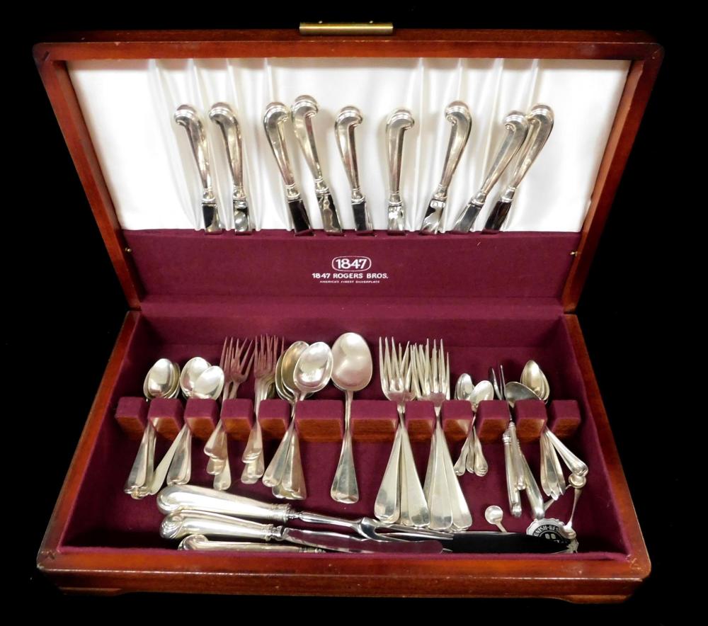 STERLING KIRK STIEFF FLATWARE  31e669