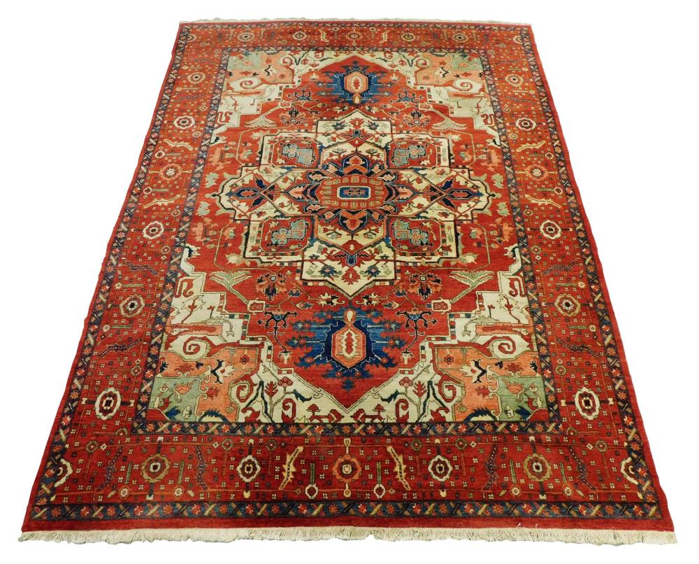 RUG HERIZ CARPET 9 4 X 12  31e67f