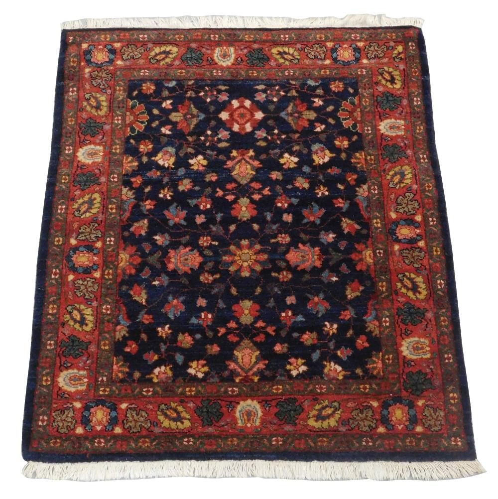 RUG: MODERN PERSIAN FERRAGHAN STYLE,