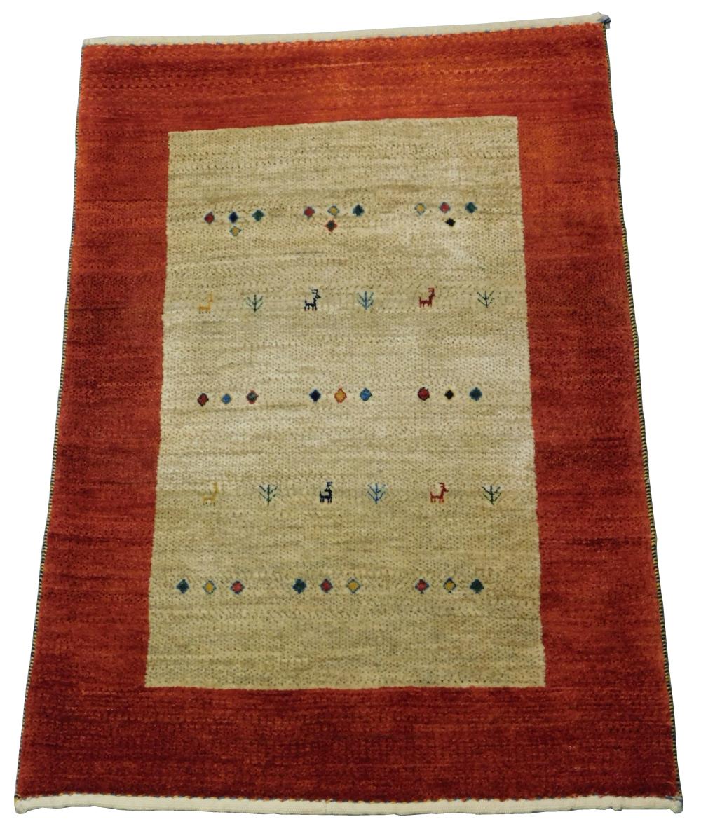 +RUG: MODERN PERSIAN GABBEH, 2'