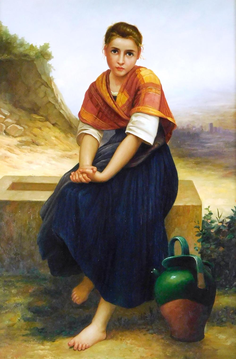AFTER WILLIAM ADOLPHE BOUGUEREAU 31e924
