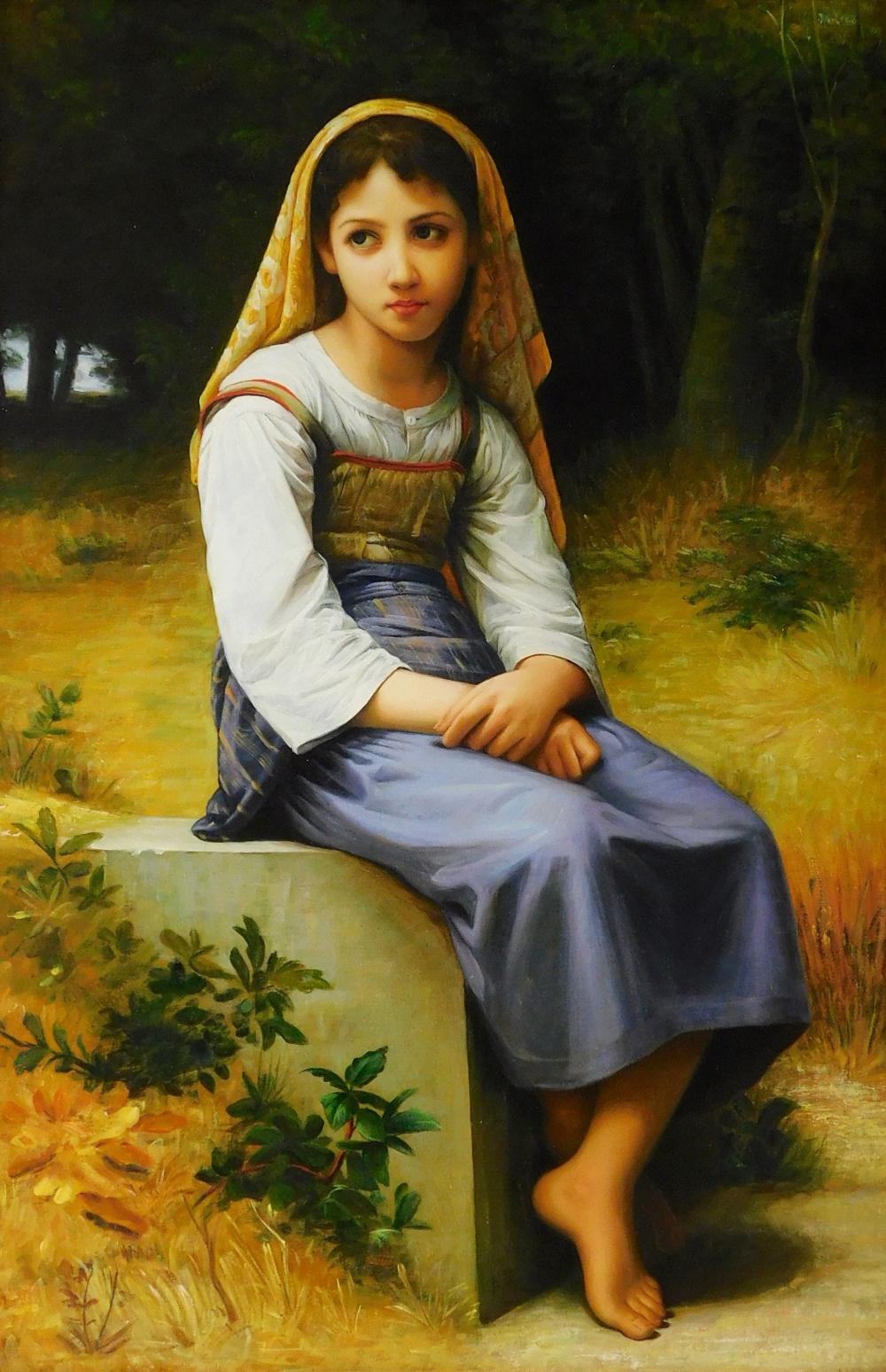 AFTER WILLIAM ADOLPHE BOUGUEREAU 31e91d